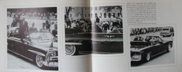 Kimes "The golden Anniversary of the Lincoln Motorcar 1921-1971" Lincoln-Carhistory 1971 (5431)