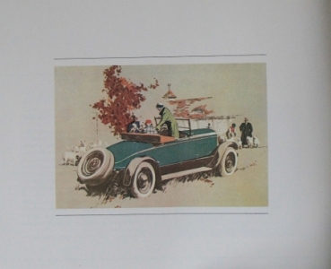 Kimes "The golden Anniversary of the Lincoln Motorcar 1921-1971" Lincoln-Carhistory 1971 (5431)