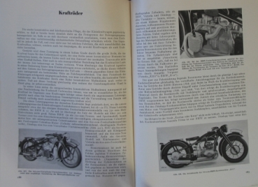 Gruendger "Automobiltechnisches Jahrbuch" Automotiv-Yearbook 1936 (9349)