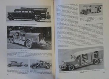 Gruendger "Automobiltechnisches Jahrbuch" Automotiv-Yearbook 1936 (9349)