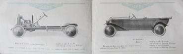 Suere Modelprogram 1924 Carbrochure (5443)