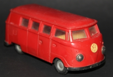 Tomte Laerdal Volkswagen Bus T1 1960 Plasticmodel with Frictiondrive (5479)