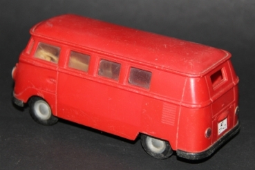 Tomte Laerdal Volkswagen Bus T1 1960 Plasticmodel with Frictiondrive (5479)