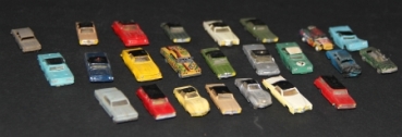Miniaturecars 1975 Modelscale 1:160 N Gauge 24 cars (5487)