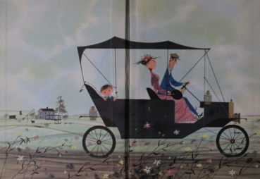 Stern "Tin Lizzie - The fabulous Model T Ford" Ford-History 1955 (5570)