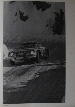 Preview: Voelker "Das grosse Buch vom Rallye Sport" Rallyracing-History 1979 (5623)