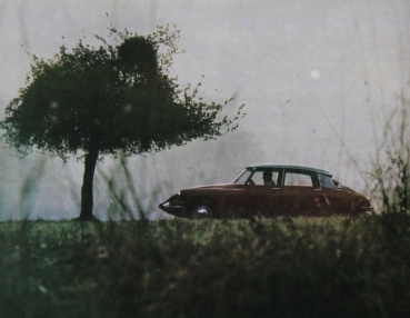 Citroen DS 19 Modelprogram 1963 Carbrochure (5624)