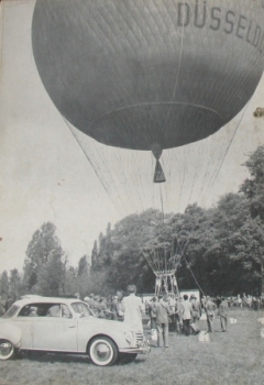 "DKW Nachrichten" DKW-Factory-Magazine 1955 (5722)