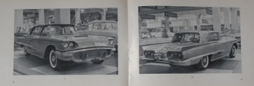 Happich "Der kleine Musterkoffer" Factorymagazine 1958 (5727)