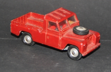Corgi Toys Land Rover Pick up 1962 Metallmodell (1580)