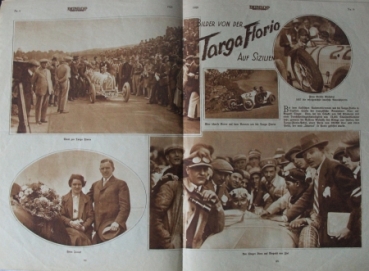 "Dunlop Zeitung" Factory-Magazine 1928 (5767)