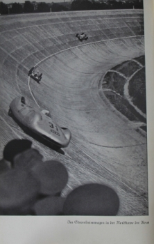 Preview: Beinhorn "Mein Mann der Rennfahrer" 1938 Rosemeyer-Biographie (9383)
