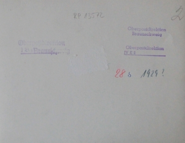 Buessing-NAG Bus Typ FB 4 on tour 1919 Originalphoto (5824)