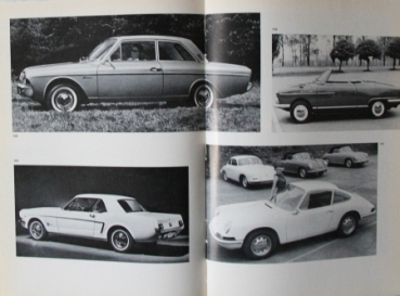 Frankenberg "Das große Autobuch" Vehicle-History 1966 (5882)