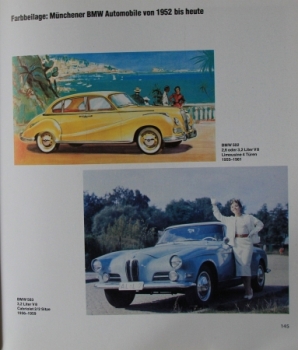 Oswald "Alle BMW Automobile 1928-1978" BMW-History 1980 (5924)