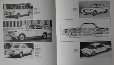 Oswald "Alle BMW Automobile 1928-1978" BMW-History 1980 (5924)