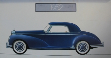 Mercedes-Benz Yearcalendar 1979 (6124)