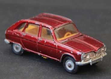 Corgi Toys Renault R16 Metallmodell 1969 (6161)