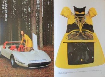 Frankenberg "Geschichte des Automobils" Vehicle-History 1976 (6264)