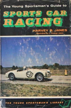 Janes "Sports Car Racing" 1962 Motorracing-History (6268)