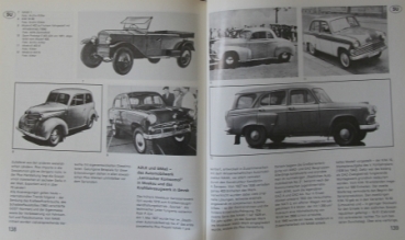 Duennebier "Personenkraftwagen sozialistischer Laender" Cars from socialistic Countries 1990 (6282)