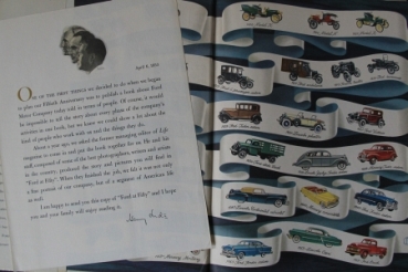 Thorndike "Ford at Fifty" Ford-Factory-History 1953 (6317)