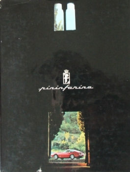 Pininfarina Automobil-Yearbook 1969 Factorychronicle Volume 10 (6323)