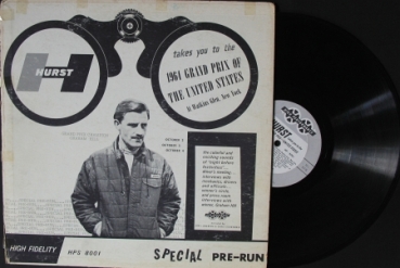 Motorracing-Record 1964 Graham Hill "Grand Prix of the United States - Watkins Glen" (6333)