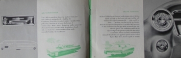 Cadillac Accessoires 1960 Car-Accessoires-Brochure (6360)