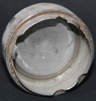 Preview: BMW Radnabenabdeckung 1968 verchromt (6415)