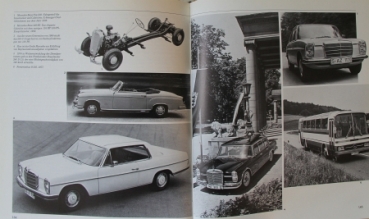 Walz "Wo das Auto anfing" Mercedes-History 1981 (6442)