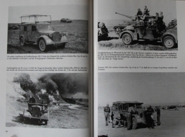 Frank "Personenkraftwagen der Wehrmacht" Military-Historiy 1993 (6443)