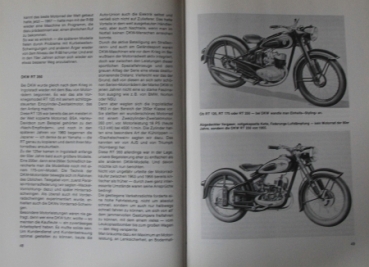 Leverkus "Die tollen Motorraeder der 50er Jahre" Motorbike-History 1987 (6445)