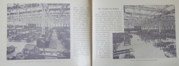 Fiat Modelprogram 1911 Prestigebrochure (7411)