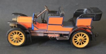 Schuco Mercedes Simplex 32 PS 1902 Blechmodell mit Friktionsantrieb (6616)