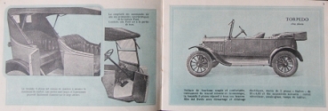 Ford T Modelprogram 1924 Carbrochure (8575)