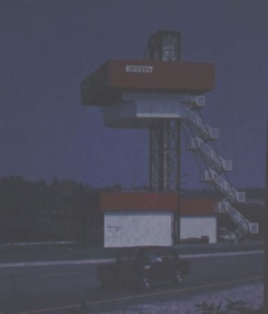 Veith-Pirelli Cliches 1969 Advertising-Kit Negatives-cliches (6921)