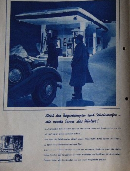 Auto-Union "Die vier Ringe" Factorymagazine 1938 (7058)