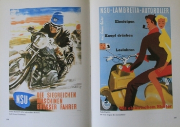 Westrup "Fahre Prinz und du bist König" NSU-Fahrzeug-Historie 1995 (7068)