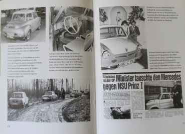 Westrup "Fahre Prinz und du bist König" NSU-Fahrzeug-Historie 1995 (7068)