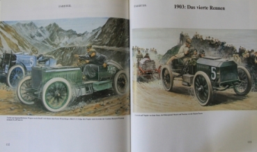 Demand "Die Gordon-Bennet-Rennen 1900-1905" 1987 Motorracing-History (7070)