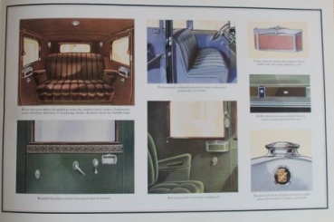 Cadillac Modelprogram 1929 Carbrochure (2228)