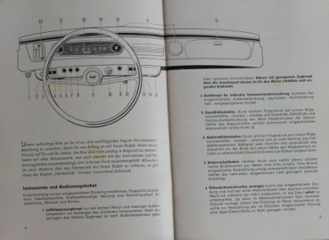 Opel Kadett 1962 Owner Manual (2185)