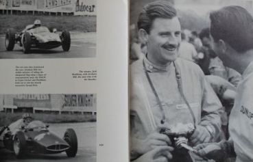 Stanley "The Grand Prix Year" 1960 Motorracing-History (7270)