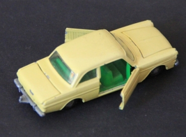 Roadmaster Ford Taunus 12M 1965 DieCast Model (7500)