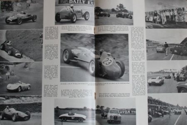 "Motor Sport" Motorracing-Magazine 1958 (2130)