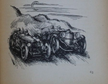 Weller "Rennen - Sieg - Rekorde" 1938 Motorracing-History  (2182)