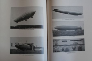 Hildebrandt "Zeppelin-Denkmal für das Deutsche Volk" Zeppelin-History 1914 (7630)