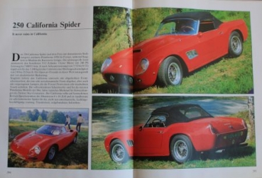 Becker "Ferrari - Faszination auf Raedern" Ferrari-History 1983 (7602)