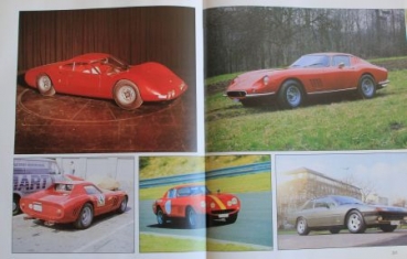 Becker "Ferrari - Faszination auf Raedern" Ferrari-History 1983 (7602)